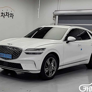[제네시스]일렉트리파이드 GV70 e-AWD (5인승) 2024 년 중고차☆신뢰☆믿음☆정직☆고객님께 약속드립니다!