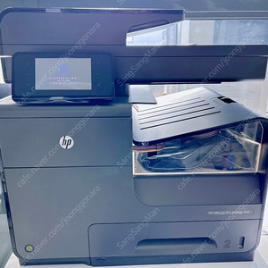 HP 페이지와이드 시리즈 Officejet Pro X476dn 무한잉크 고속복합기