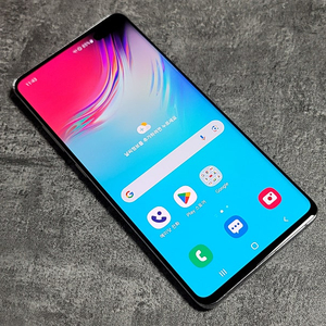 SKT 갤럭시S10 5G 블랙 256GB