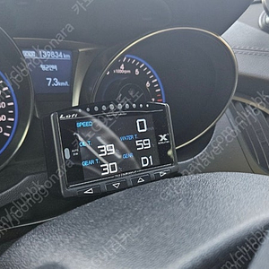 lufi x1 obd 게이지