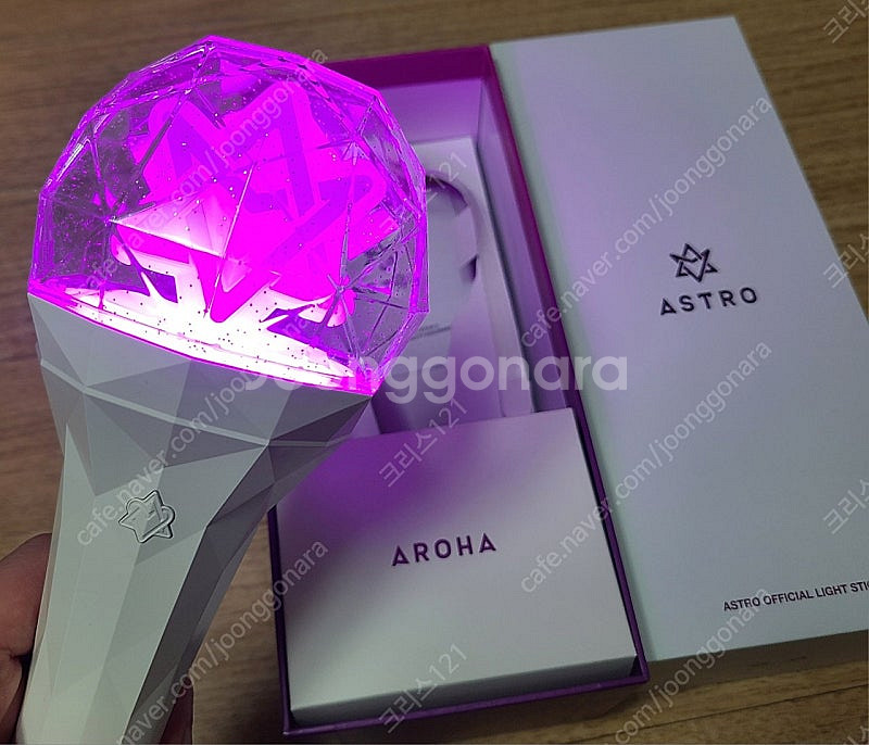 아스트로 로봉이 ASTRO OFFICIAL LIGHT--1