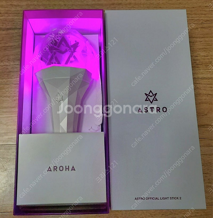 아스트로 로봉이 ASTRO OFFICIAL LIGHT--4