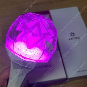 아스트로 로봉이 ASTRO OFFICIAL LIGHT