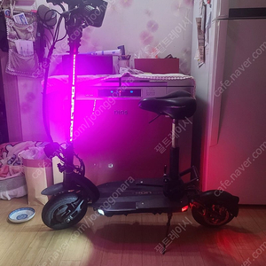초경량 3000w 완충전압67.4 듀얼모터 트론 스파이더 전동킥보드 팜
