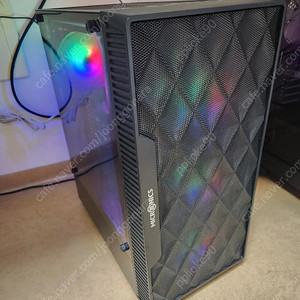 라이젠3600 +1650 super 램오버3600성공한 셋팅된 게이밍 컴퓨터