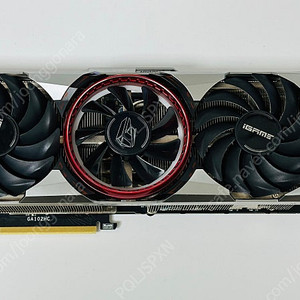 colorful igame 3080 12gb 모델 판매합니다.