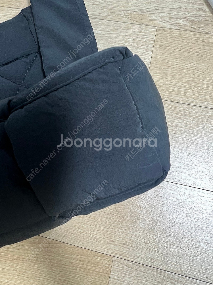 보테가베네타 패디드 테크 카세트 백 백화점 풀구성 정품--6