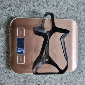 메리다 초경량 카본 물통케이지