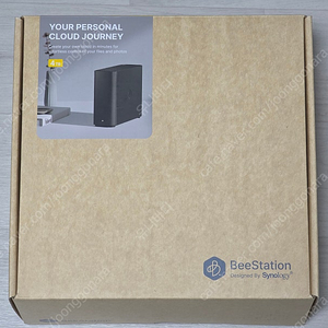 시놀로지 NAS BeeStation 비스테이션 시놀로지 나스 4테라 BeeStation BST150-4T
