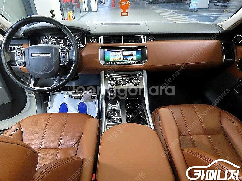 [랜드로버]레인지로버 스포츠 2세대 3.0 SDV6 H...--6