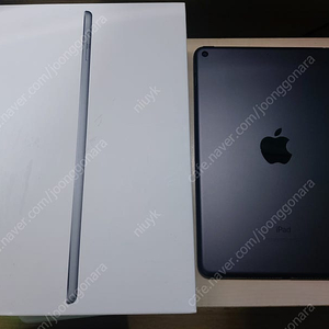 아이패드미니5 WIFI 64GB SSS급풀박ㆍ무잔상무기스ㆍ배터리91효율