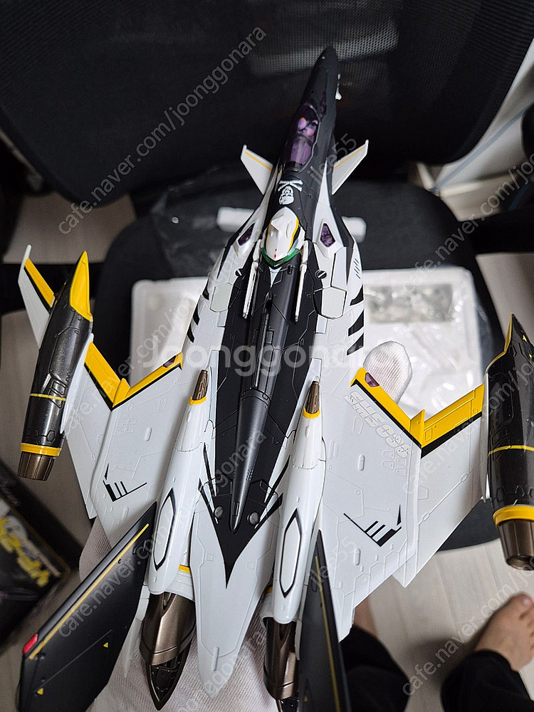 DX 초합금 YF-29 듀랜달 발키리 30주년 버전--1