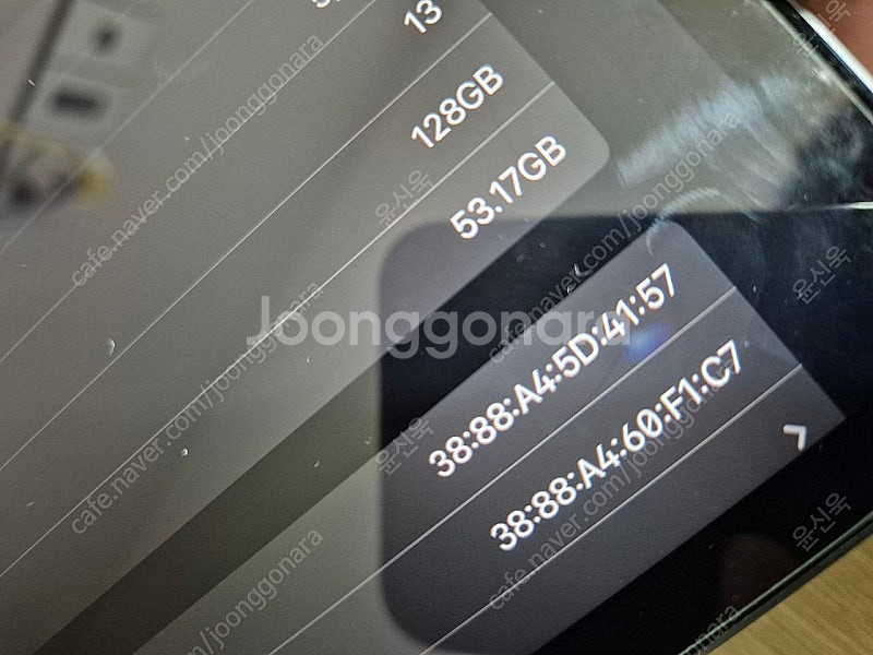 아이패드 프로 11 3세대 128GB 2021년--1