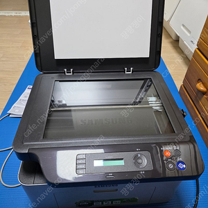 삼성 흑백레이저복합기 SL-M2074 팝니다.