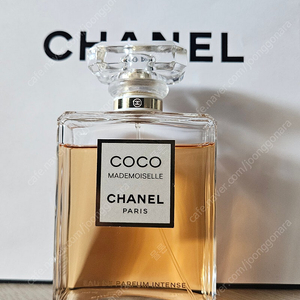 샤넬향수(국문텍)코코마드모아젤 엥땅스 100ml