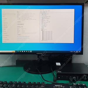 DELL OptiPlex 3000 Micro PC 델 옵티플렉스 마이크로 피씨 i5 12세대 16GB SSD 256GB 팝니다