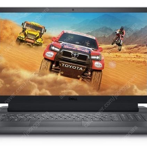 미개봉) 델 2024 G15 RTX 3050 게이밍 노트북 DG5530-UB01KRT