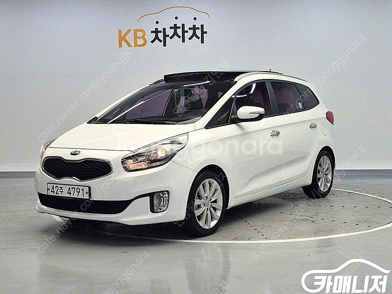 [기아]올뉴 카렌스 1.7 VGT 프레스티지 (7인승)...--0