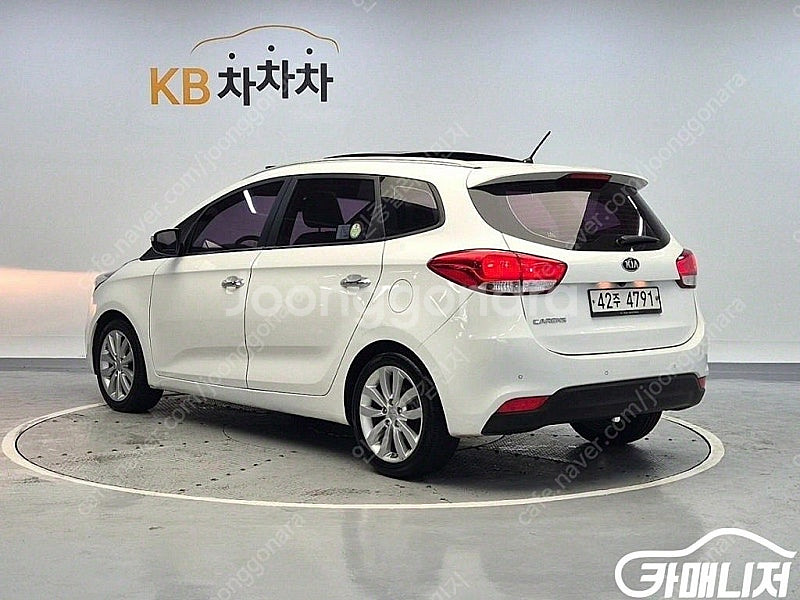 [기아]올뉴 카렌스 1.7 VGT 프레스티지 (7인승)...--2