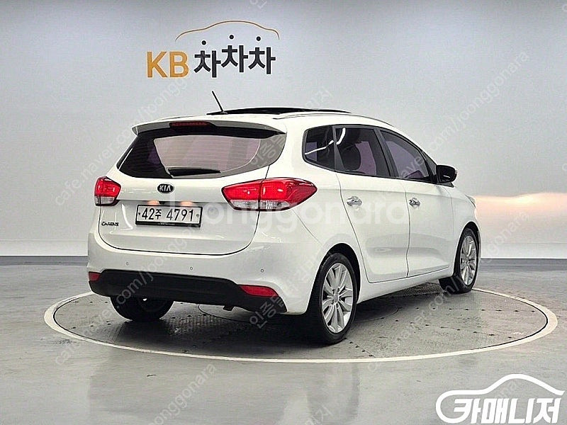 [기아]올뉴 카렌스 1.7 VGT 프레스티지 (7인승)...--3