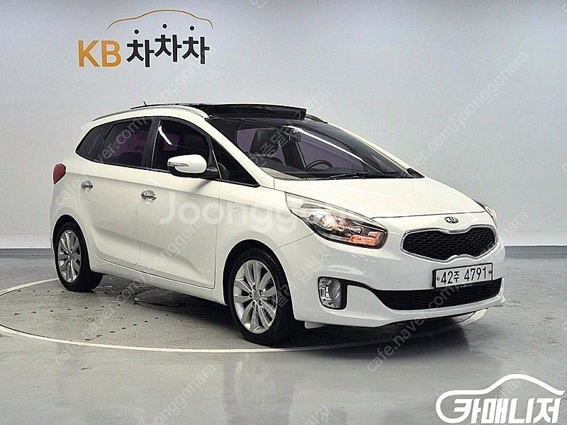 [기아]올뉴 카렌스 1.7 VGT 프레스티지 (7인승)...--4