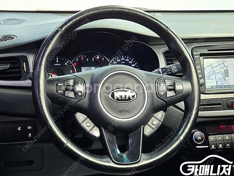 [기아]올뉴 카렌스 1.7 VGT 프레스티지 (7인승)...--9