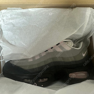 (W) Nike Air Max 95 Pink Foam 230사이즈