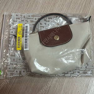 롱샴 가방 미니토트백 새제품