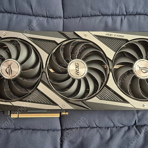 아수스 로그 스트릭스 RTX 3080 10GB