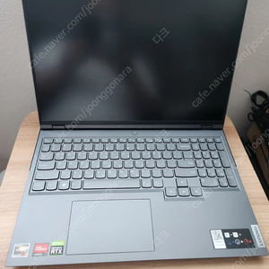 리전5 16ARH7H 6800H RTX3060