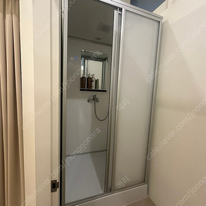 샤워부스 + 대성온수기 100L