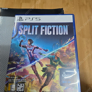 ps5 스플릿픽션