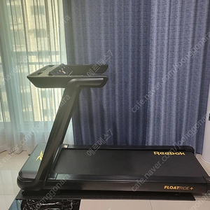 리복 FR20 가정용 고급 러닝머신
