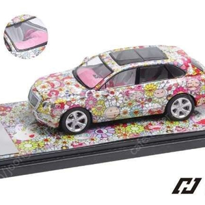 1:64 벤틀리 벤테이가 해피플라워 새상품