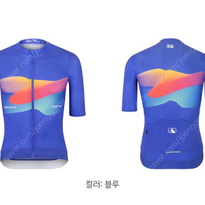 치즈사이클링 지오더미 져지