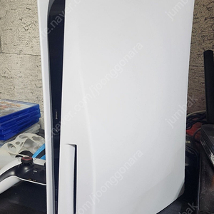 플스5 ps5 듀얼센스2개 게임4개 포함 김포입니다