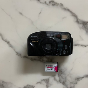 캐논 오토보이 필름카메라 빈티지카메라 Canon Autoboy panorama camera
