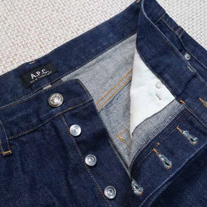 [33] APC 아페쎄 프리미엄/데님/2종