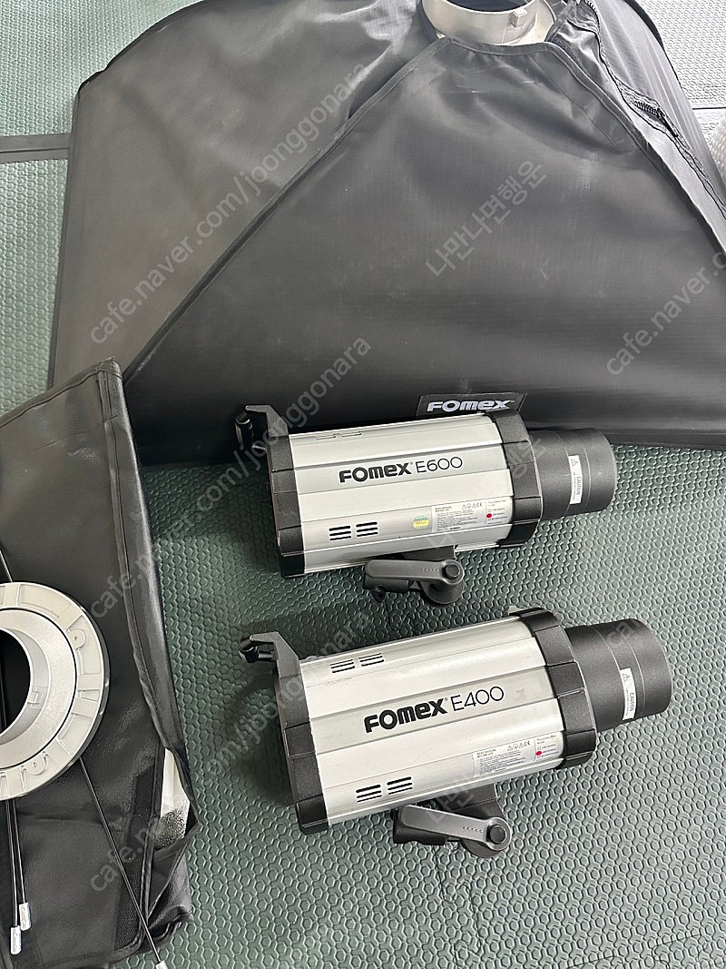 포맥스 e600/ e400 세트 팝니다