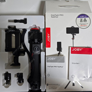JOBY GripTight PRO TelePod