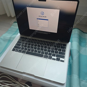 맥북 에어 13 M2 256GB