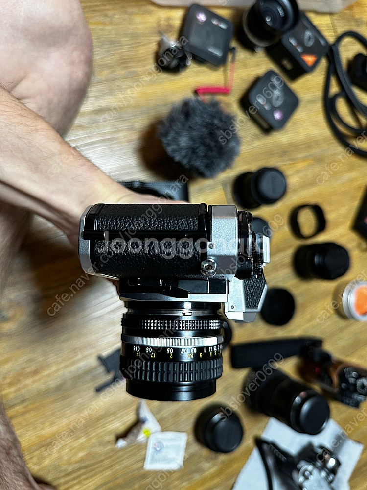 네고사절 Fm2 50mm 1.4 28mm 2.8 니콘 ...--3