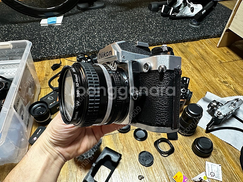 네고사절 Fm2 50mm 1.4 28mm 2.8 니콘 ...--6