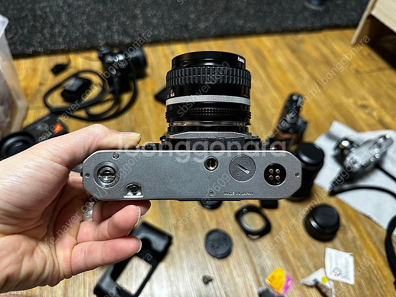 네고사절 Fm2 50mm 1.4 28mm 2.8 니콘 ...--7