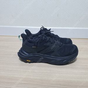 호카 아나카파 로우 gtx 트레킹화 사이즈 240 판매해요