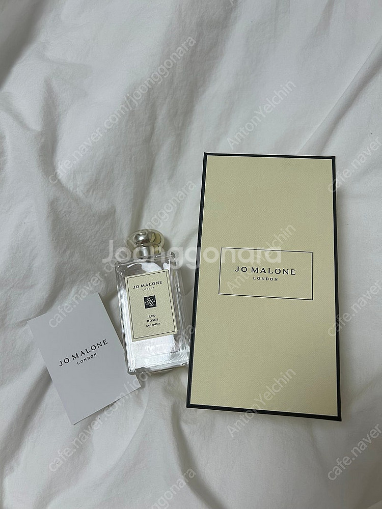 조말론 레드 로즈 코롱 100ml (정품)--0