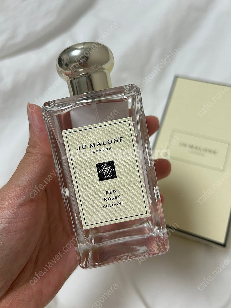 조말론 레드 로즈 코롱 100ml (정품)--1