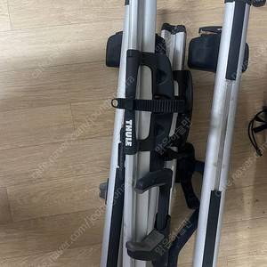 툴레 가로바, 자전거캐리어 2개 (13년 모닝에사용)
