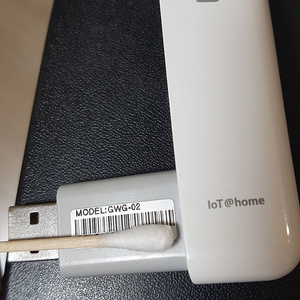 GWG-02 IoT 허브 Z WAVE PLUS
