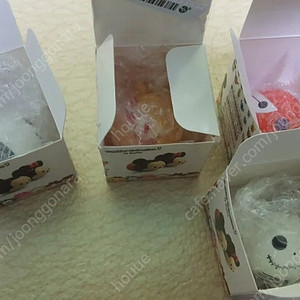 디즈니 썸썸 곰돌이푸 데일 피규어 굿즈